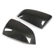 Toyota GR Supra MK5 Carbon Fiber Mirror Cover 2019 - 2023 product image 5